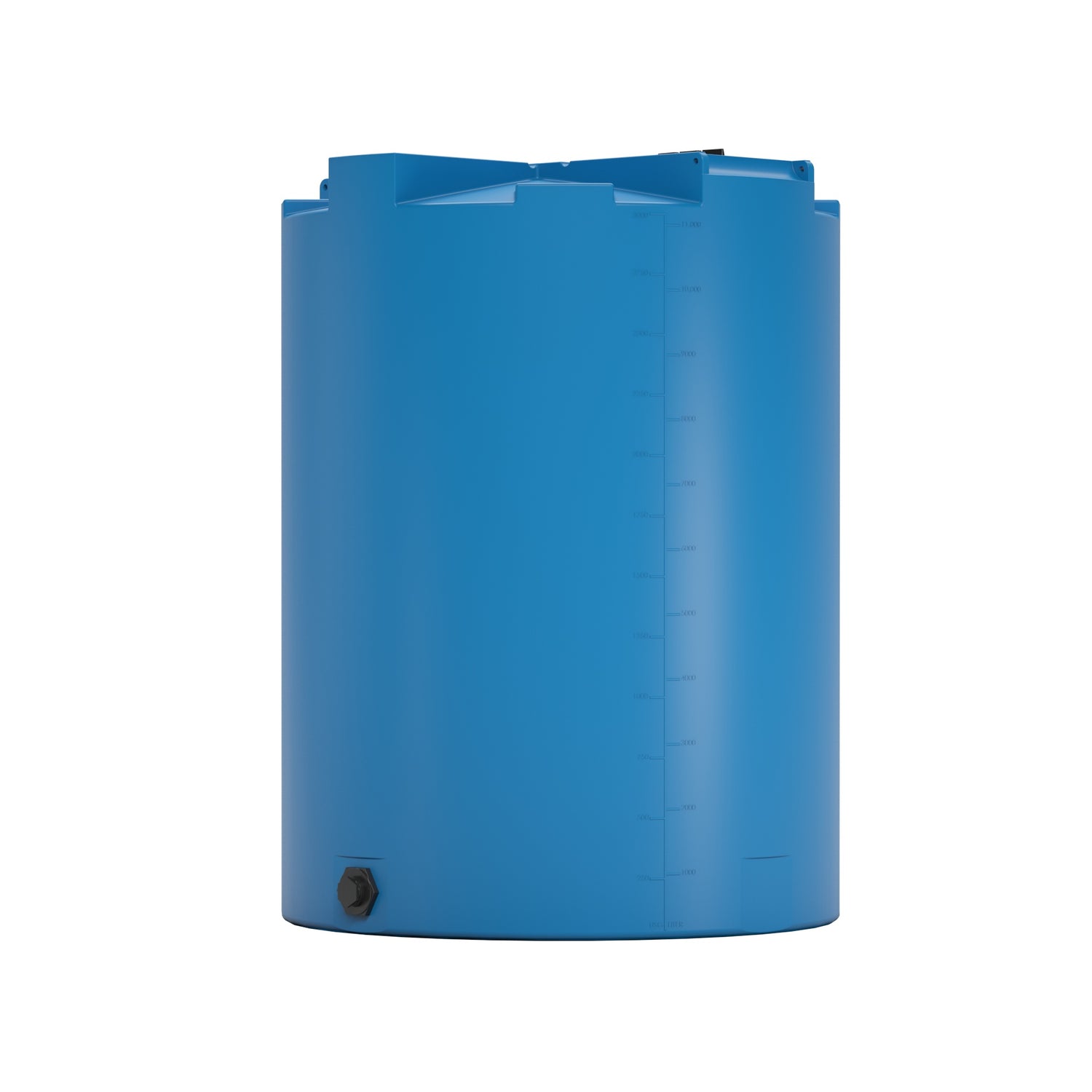 3000 Gallon VST