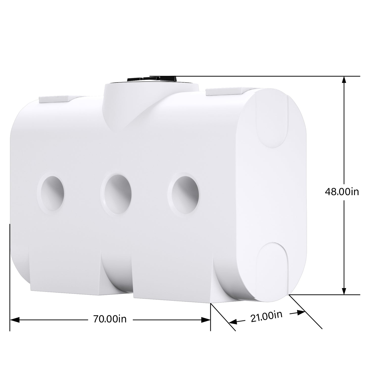 220 Gallon Doorway Tank