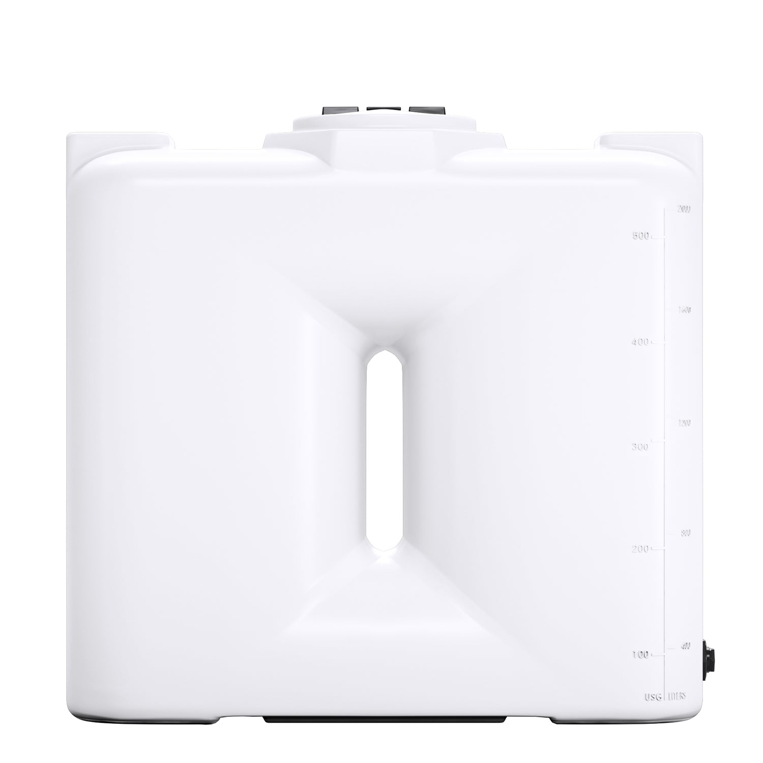 500 Gallon Doorway Tank