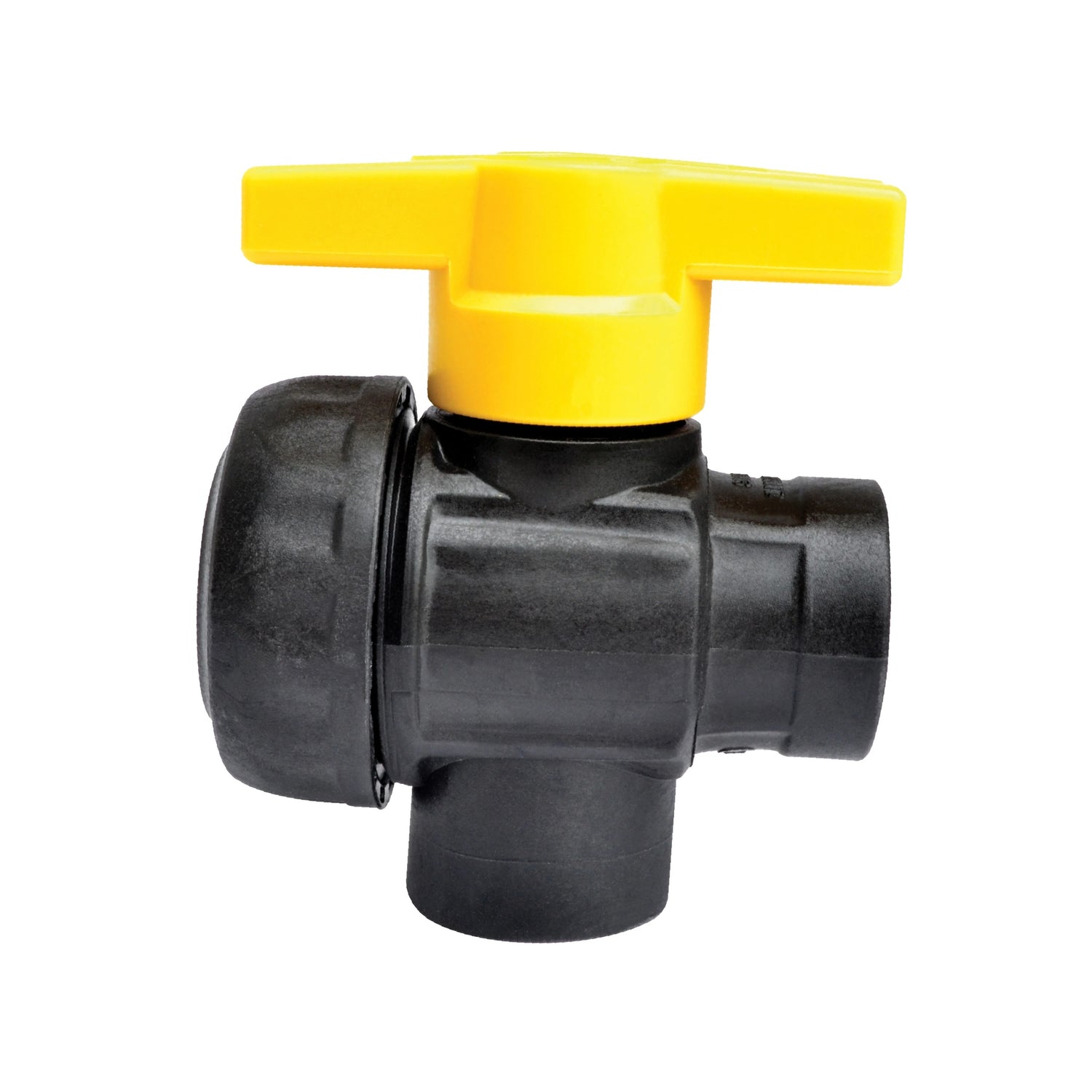 3-Way Single Union Ball Valve