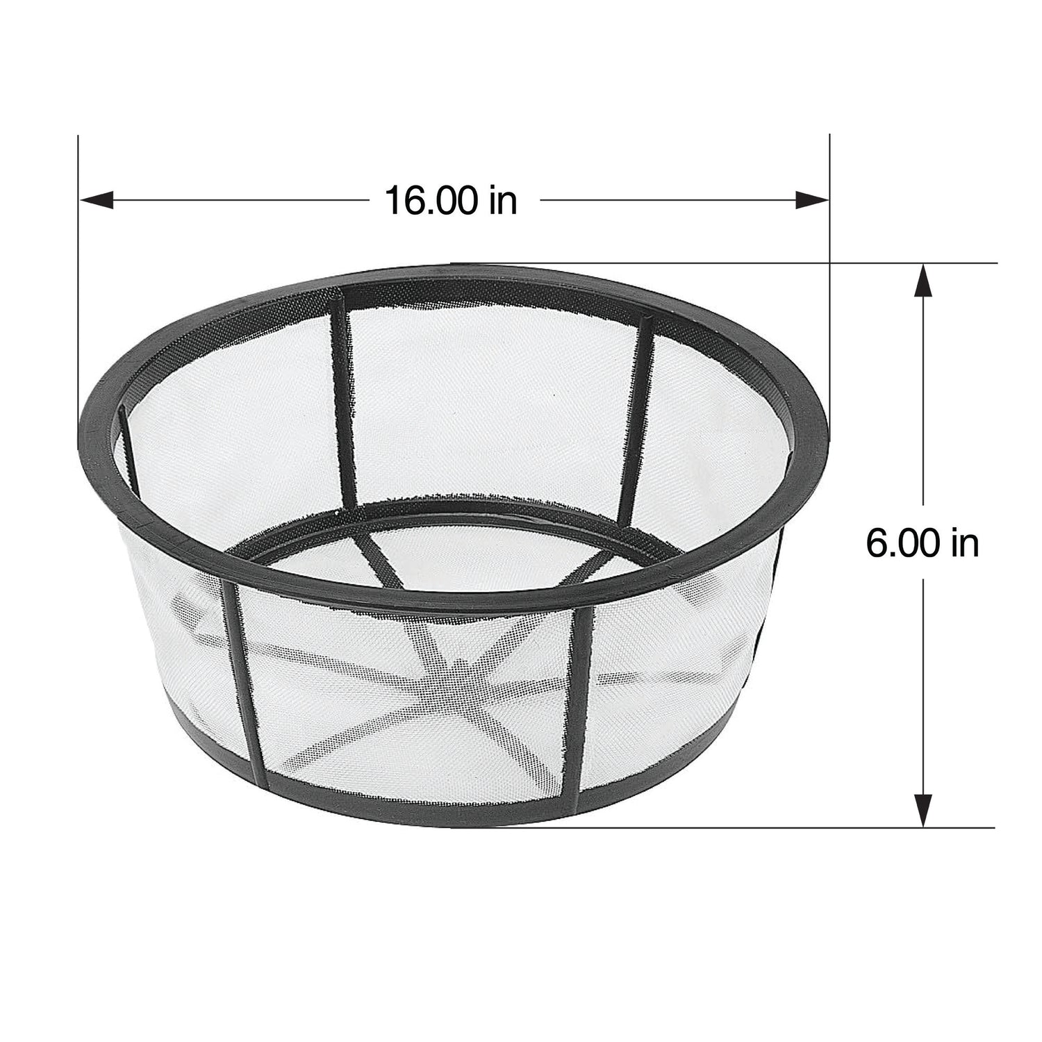 Strainer Basket