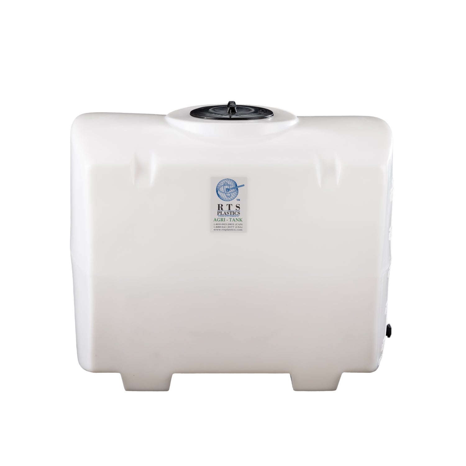 100 Gallon PCO Tank