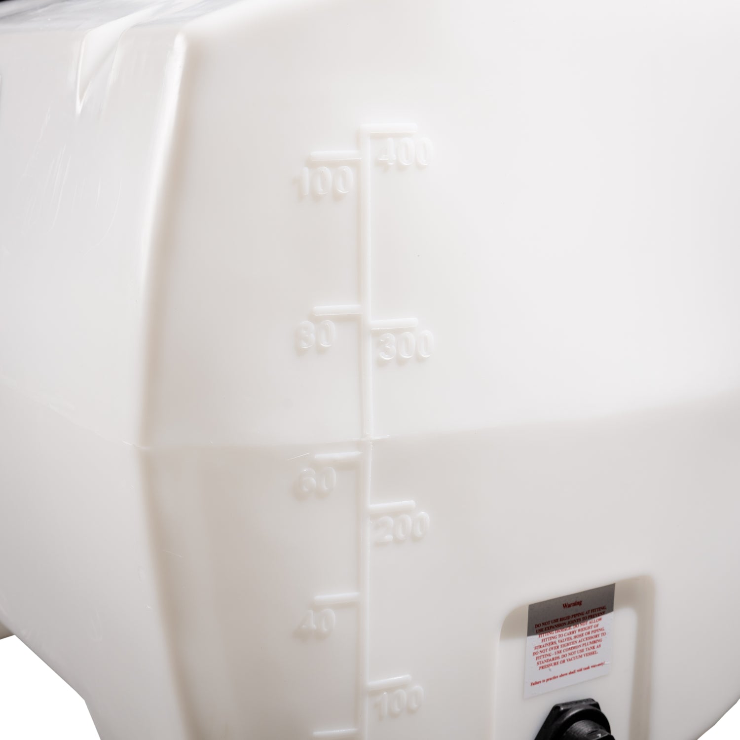 100 Gallon PCO Tank