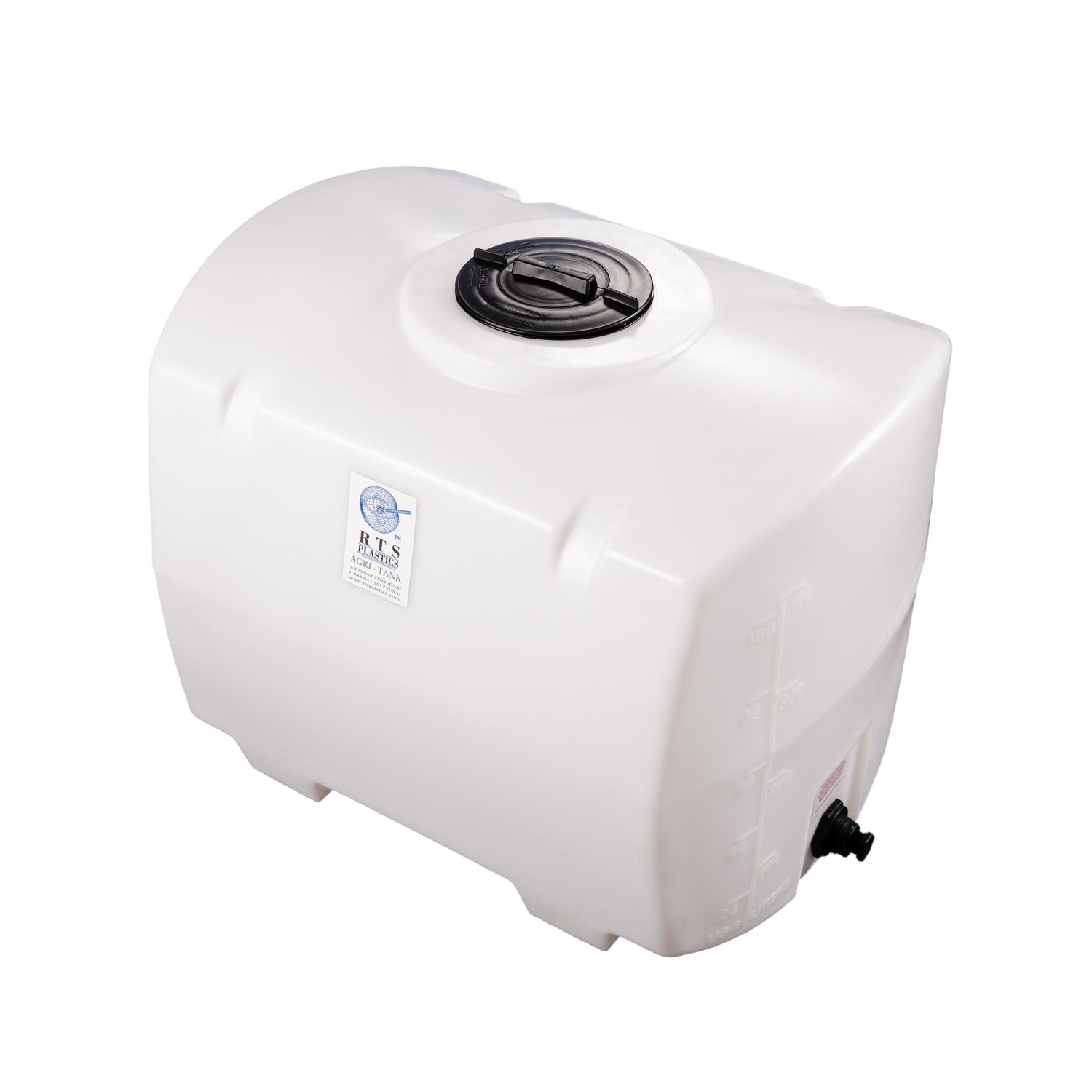 100 Gallon PCO Tank