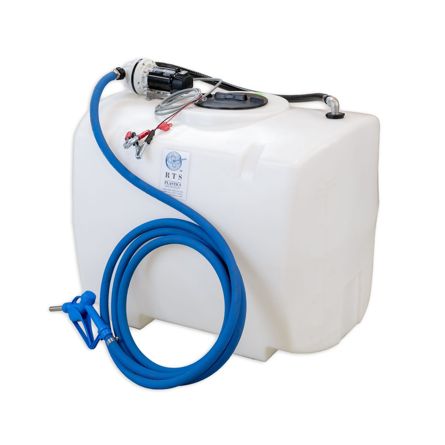 100 USG DEF Transfer Tank