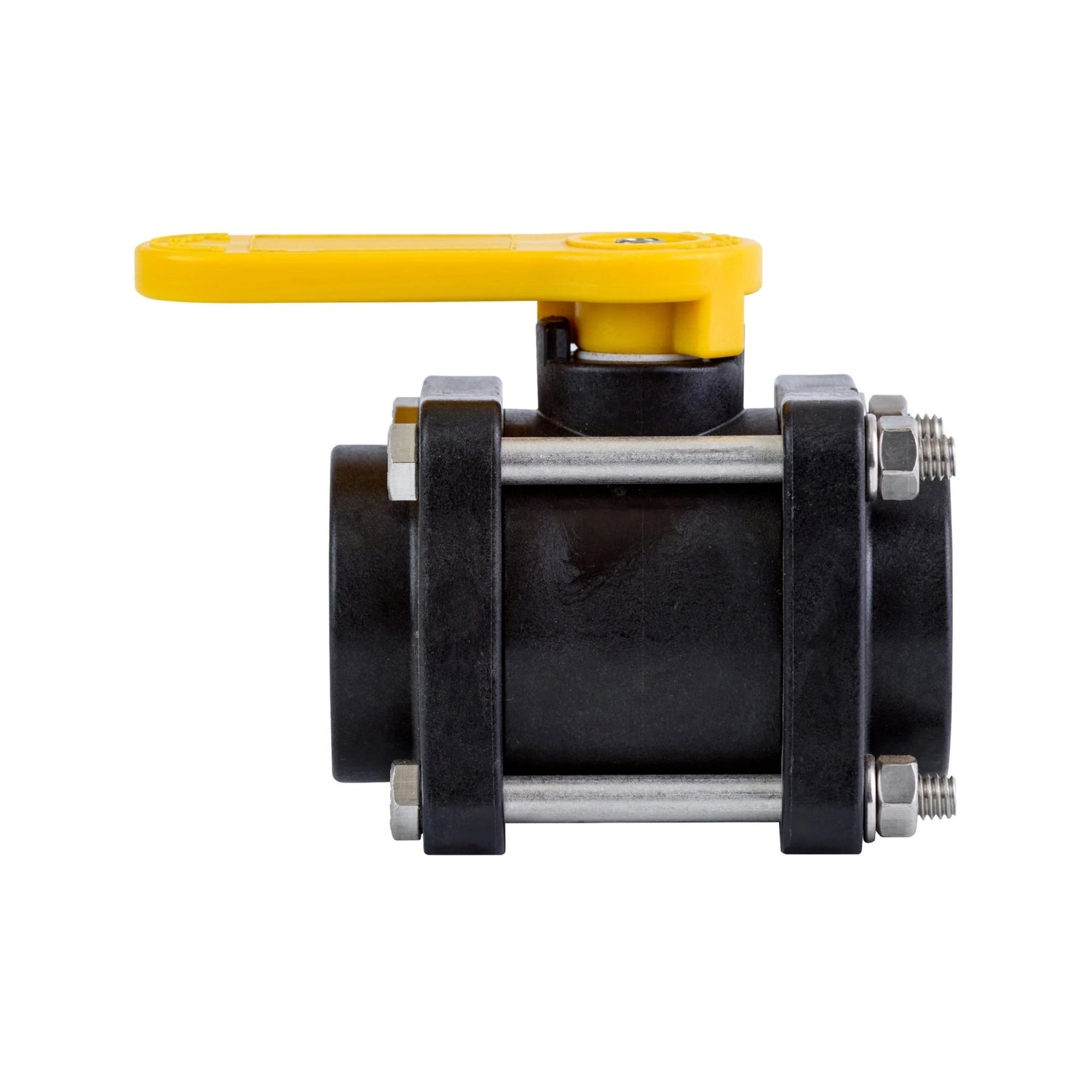 Standard Port Ball Valve w/ Nipple