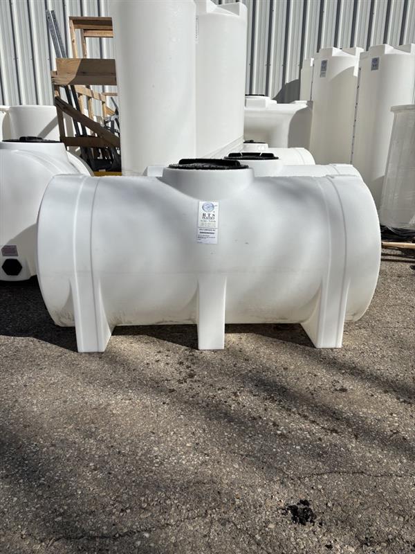300 Gallon HLT