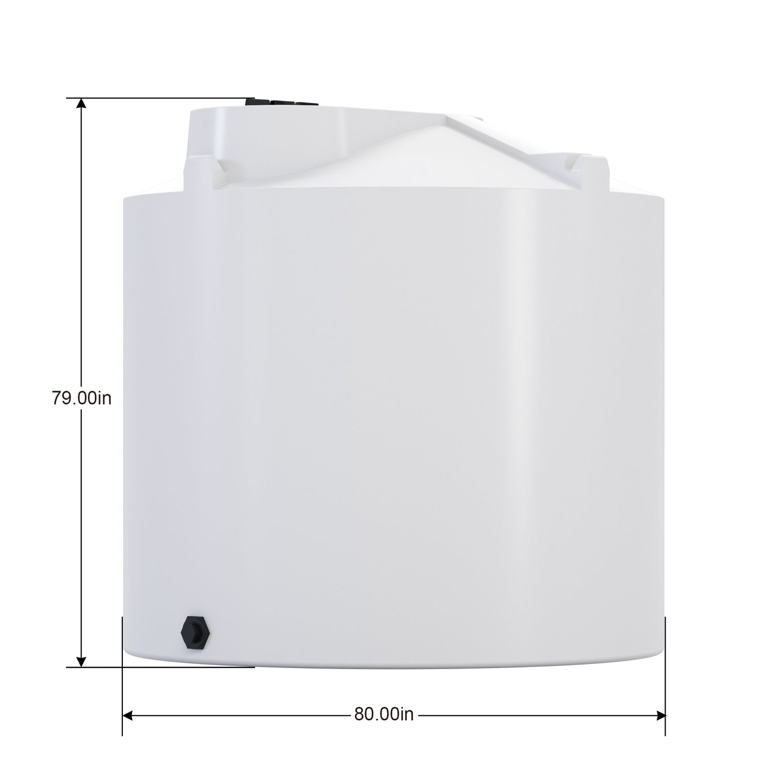 1450 Gallon VST
