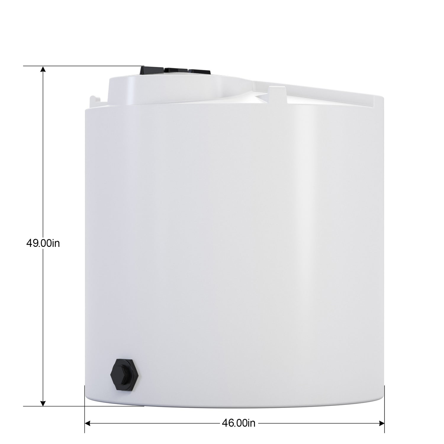 300 Gallon VST