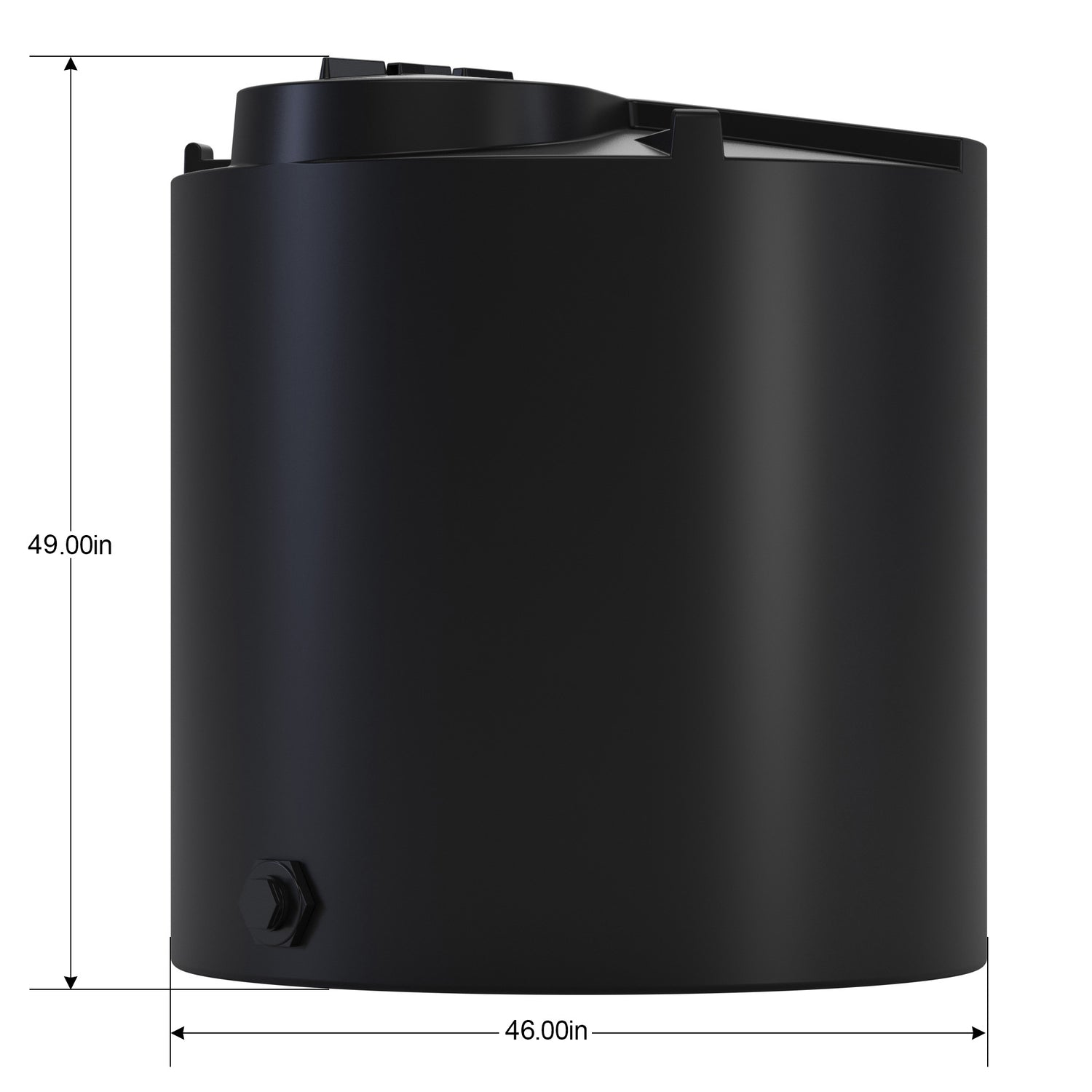 300 Gallon VST