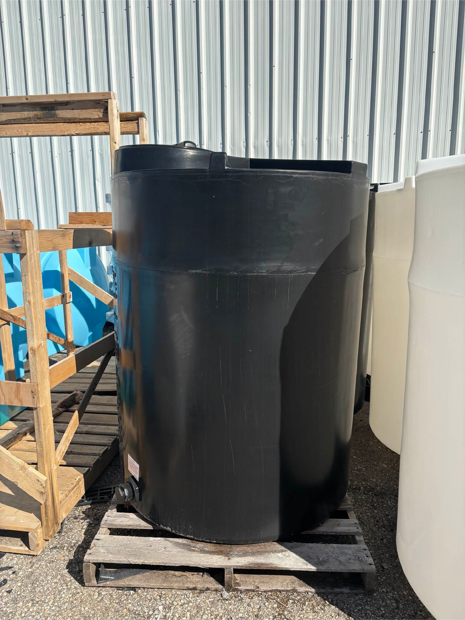 420 Gallon VST