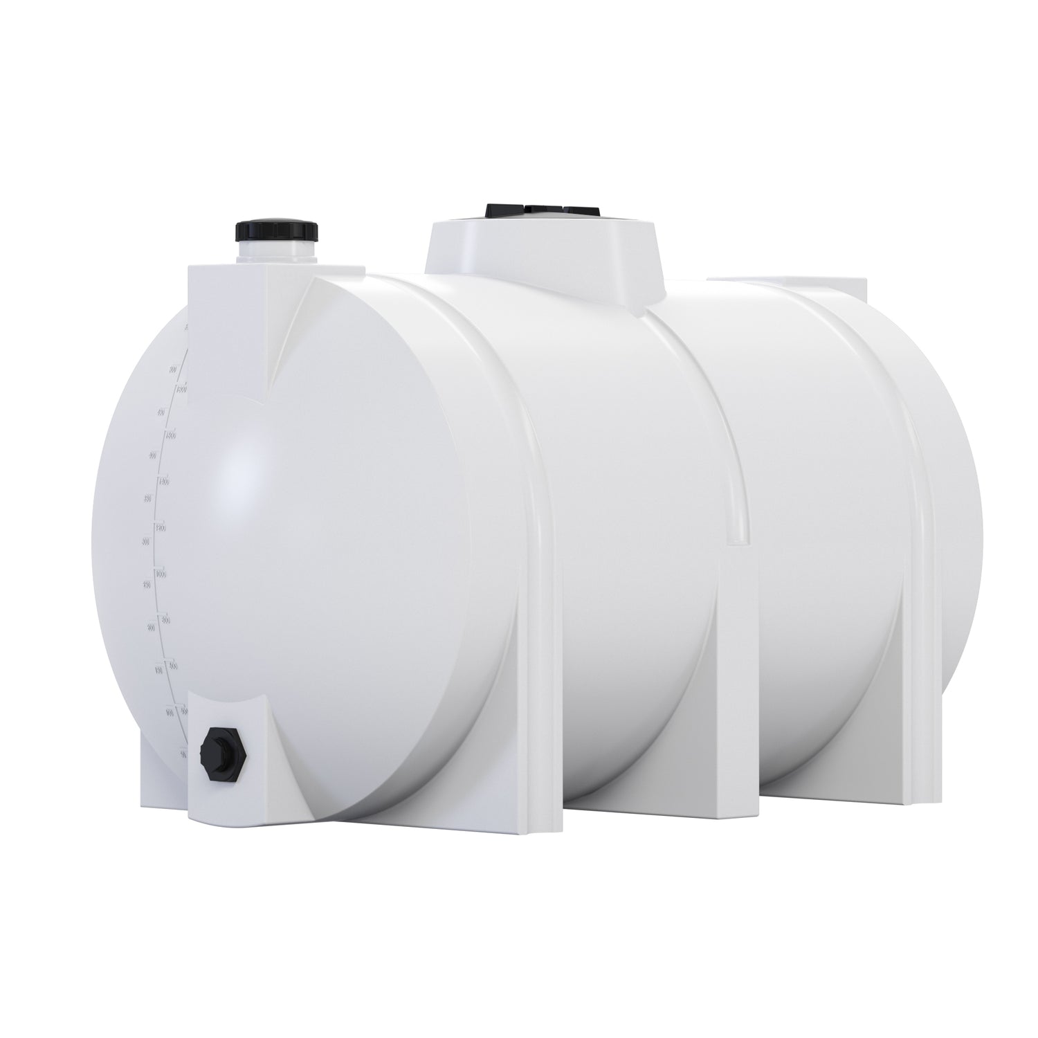 600 Gallon HLT