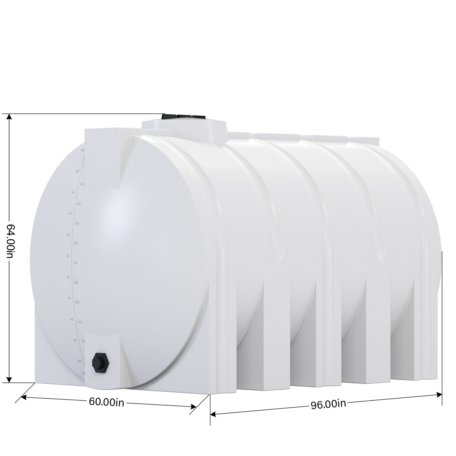 1080 Gallon HLT