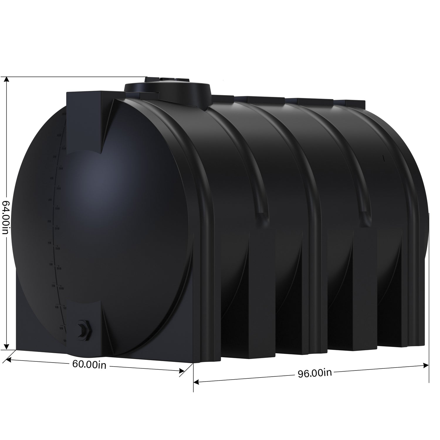 1080 Gallon HLT