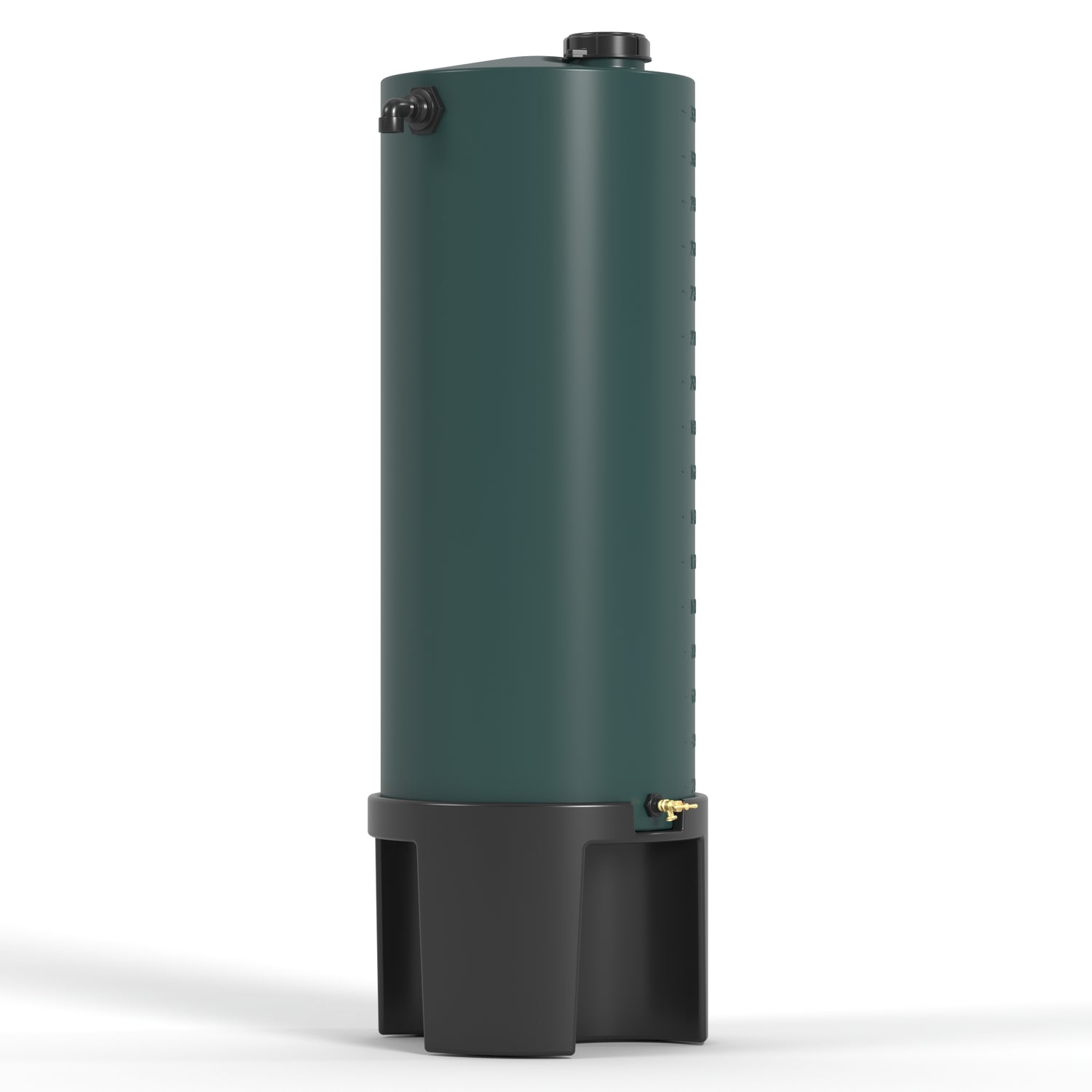 210 Gallon Rainwater Harvesting Tank