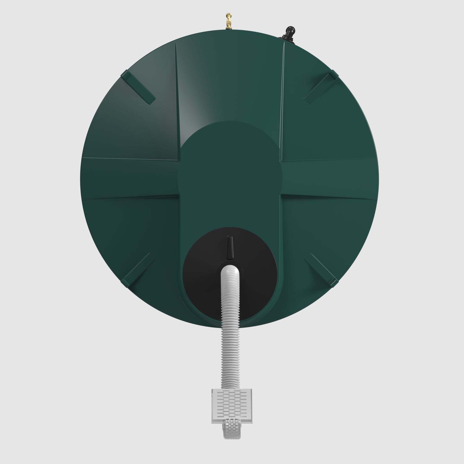 600 Gallon Rainwater Harvesting System