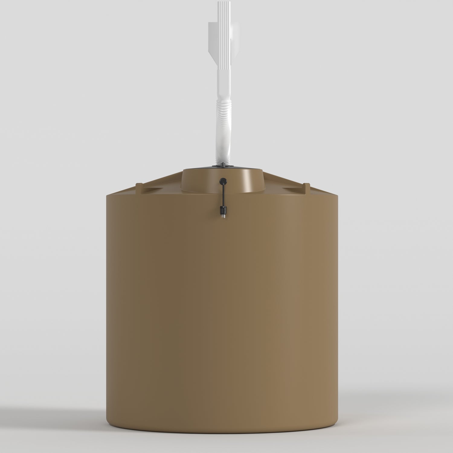 600 Gallon Rainwater Harvesting System