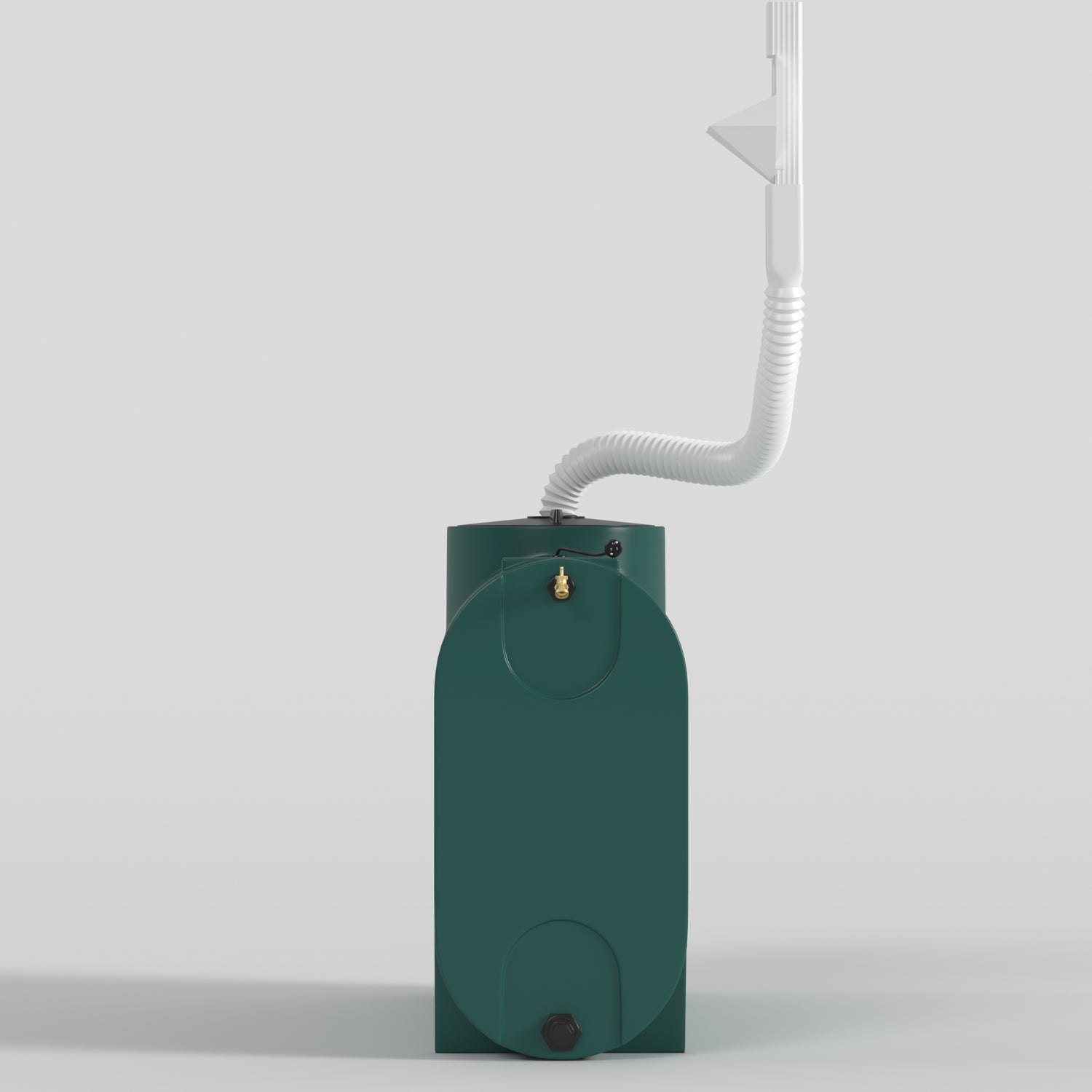 220 Gallon Rainwater Harvesting System