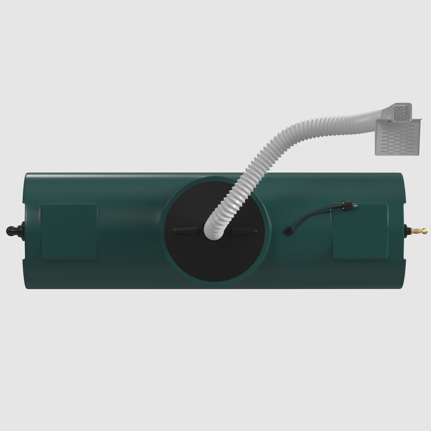 220 Gallon Rainwater Harvesting System