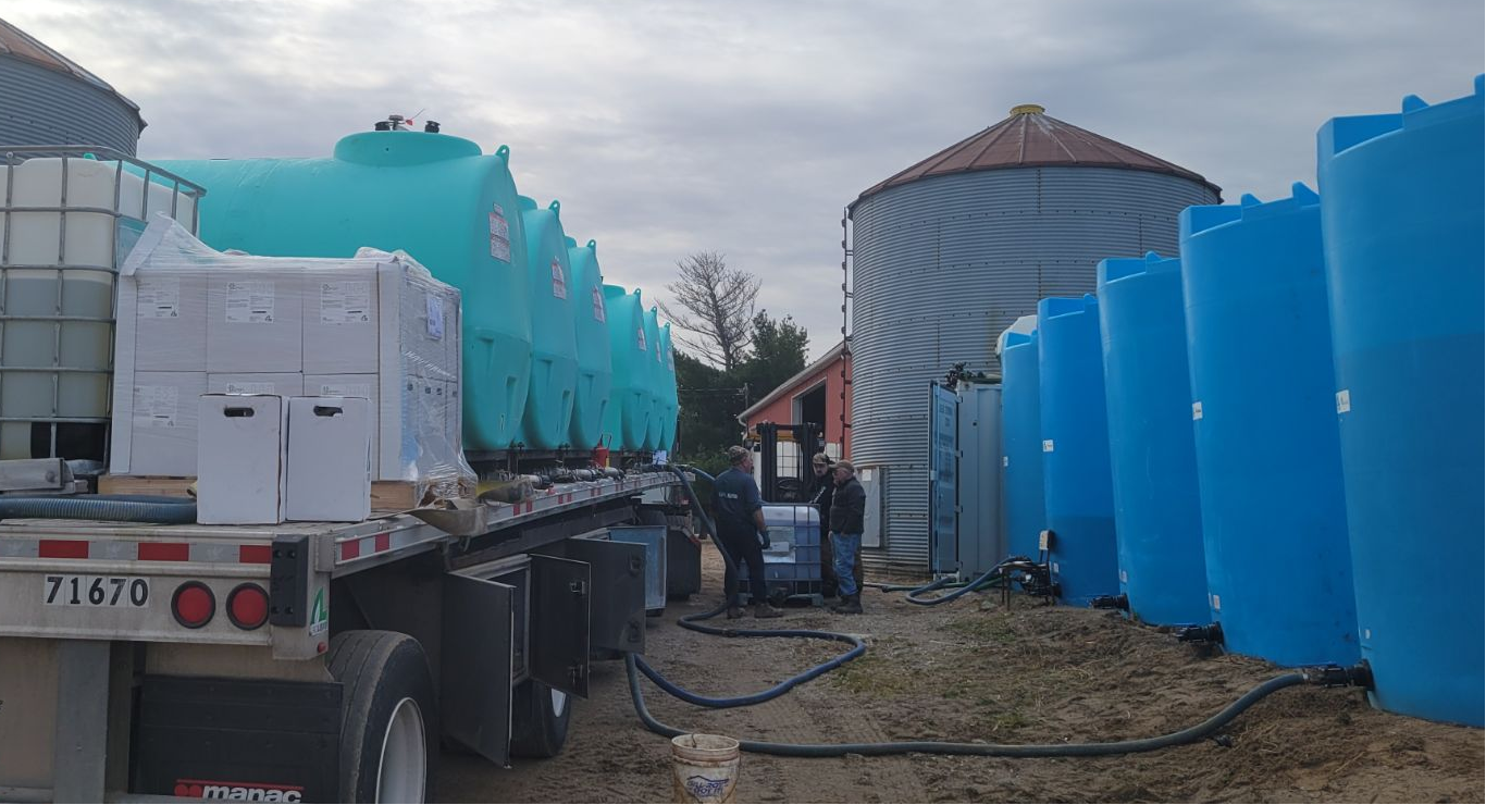 How to Choose the Right Fertilizer Tank for Your Farm