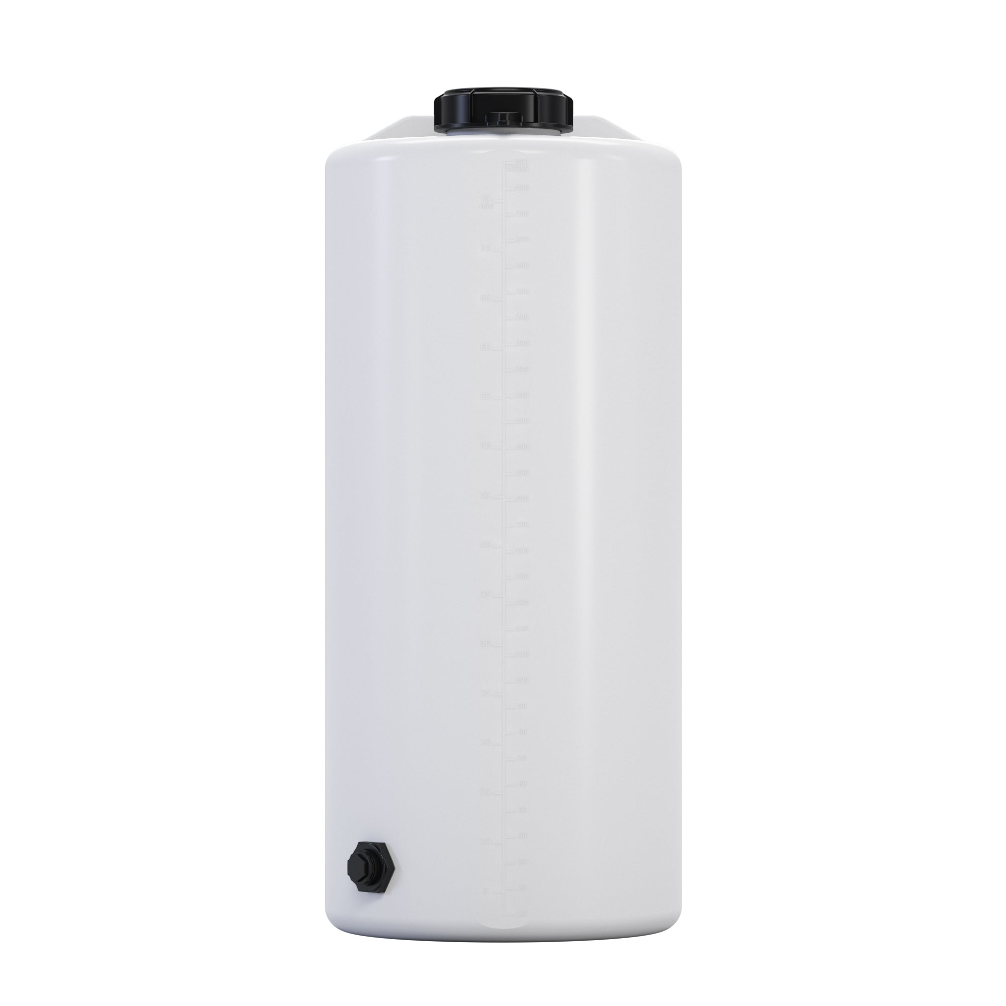 80 Gallon Vertical Storage Tank | Tank Outfitters
