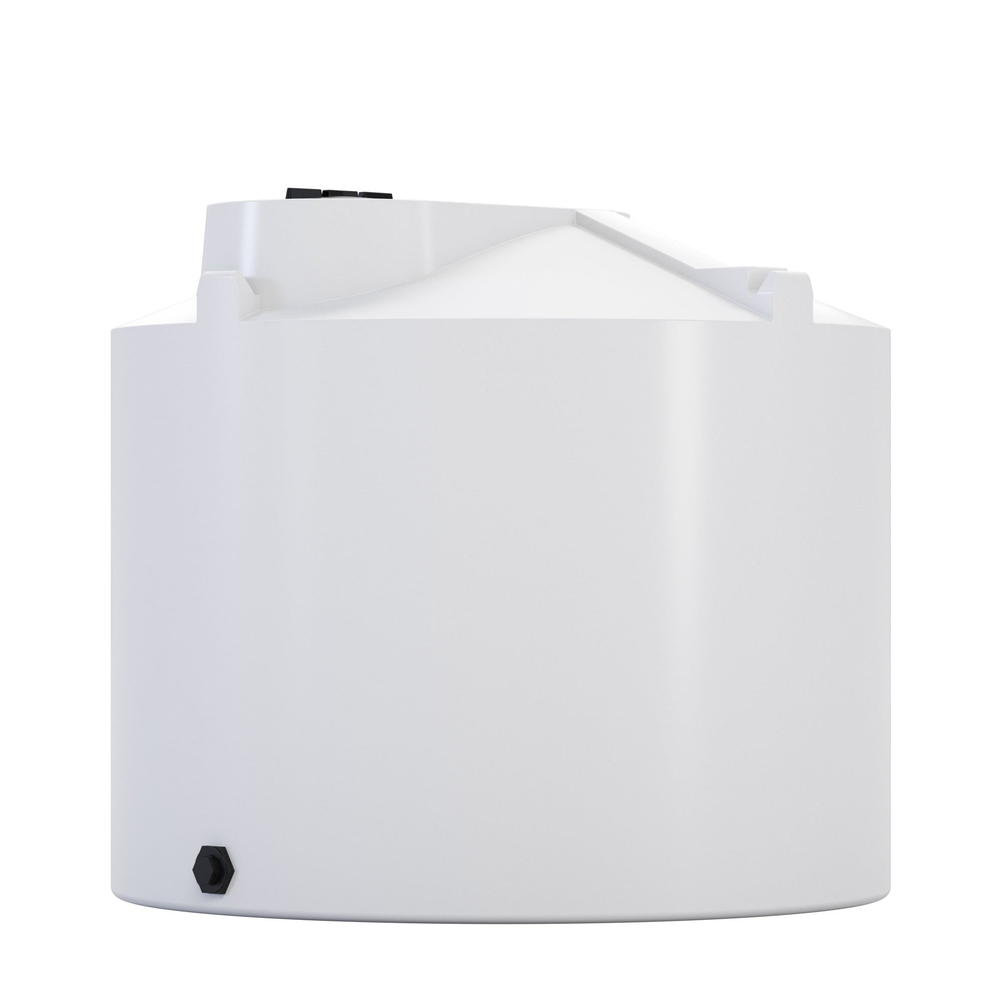 1250 Gallon Vertical Storage Tank | Tank Outfitters