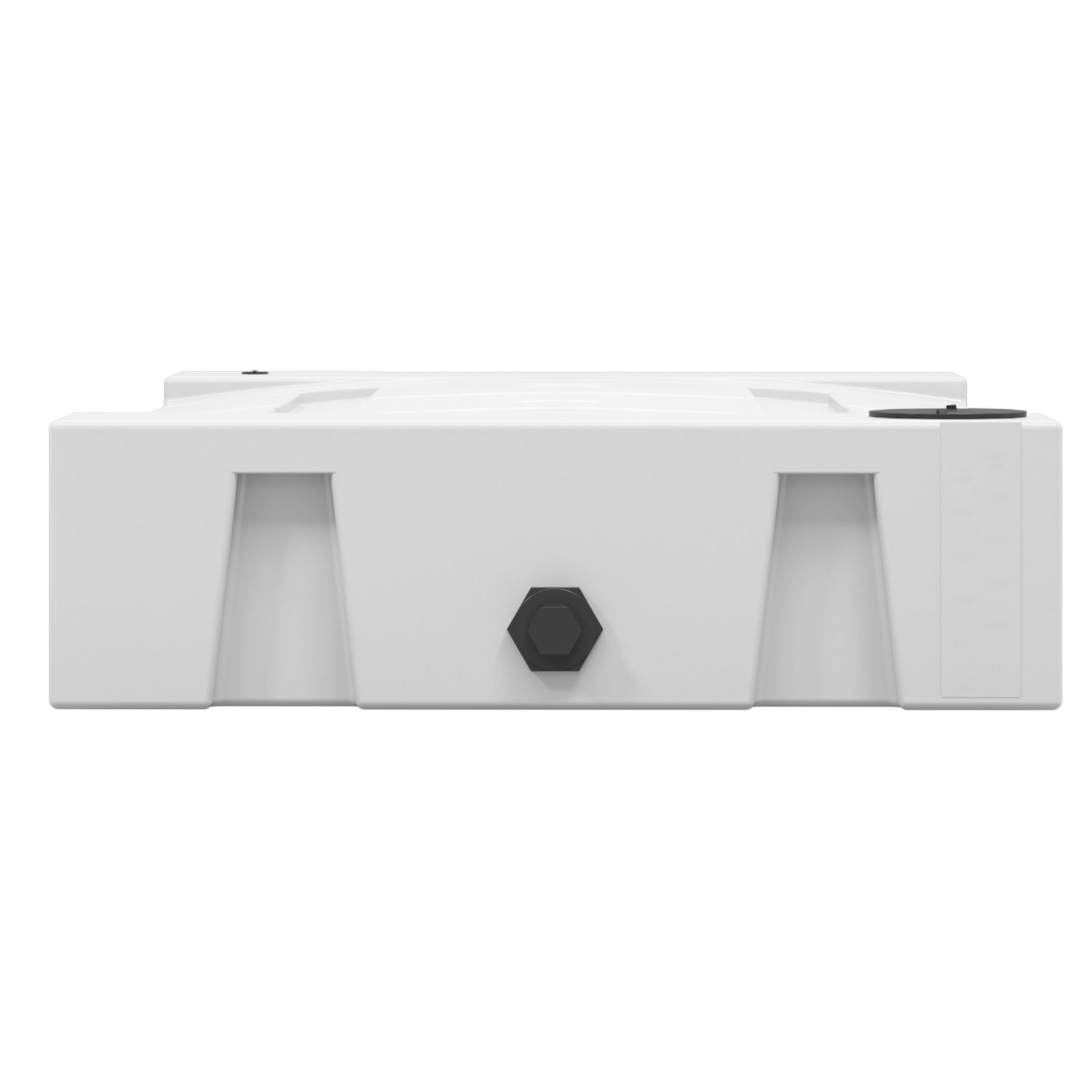 300 Gallon Low Profile