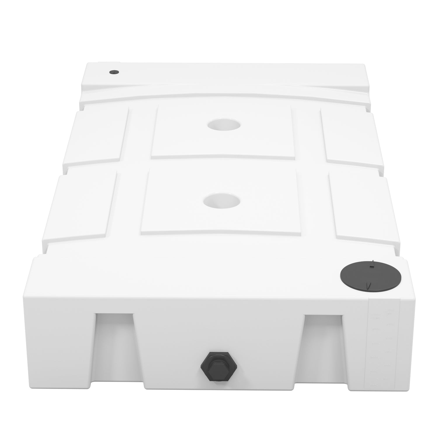 300 Gallon Low Profile