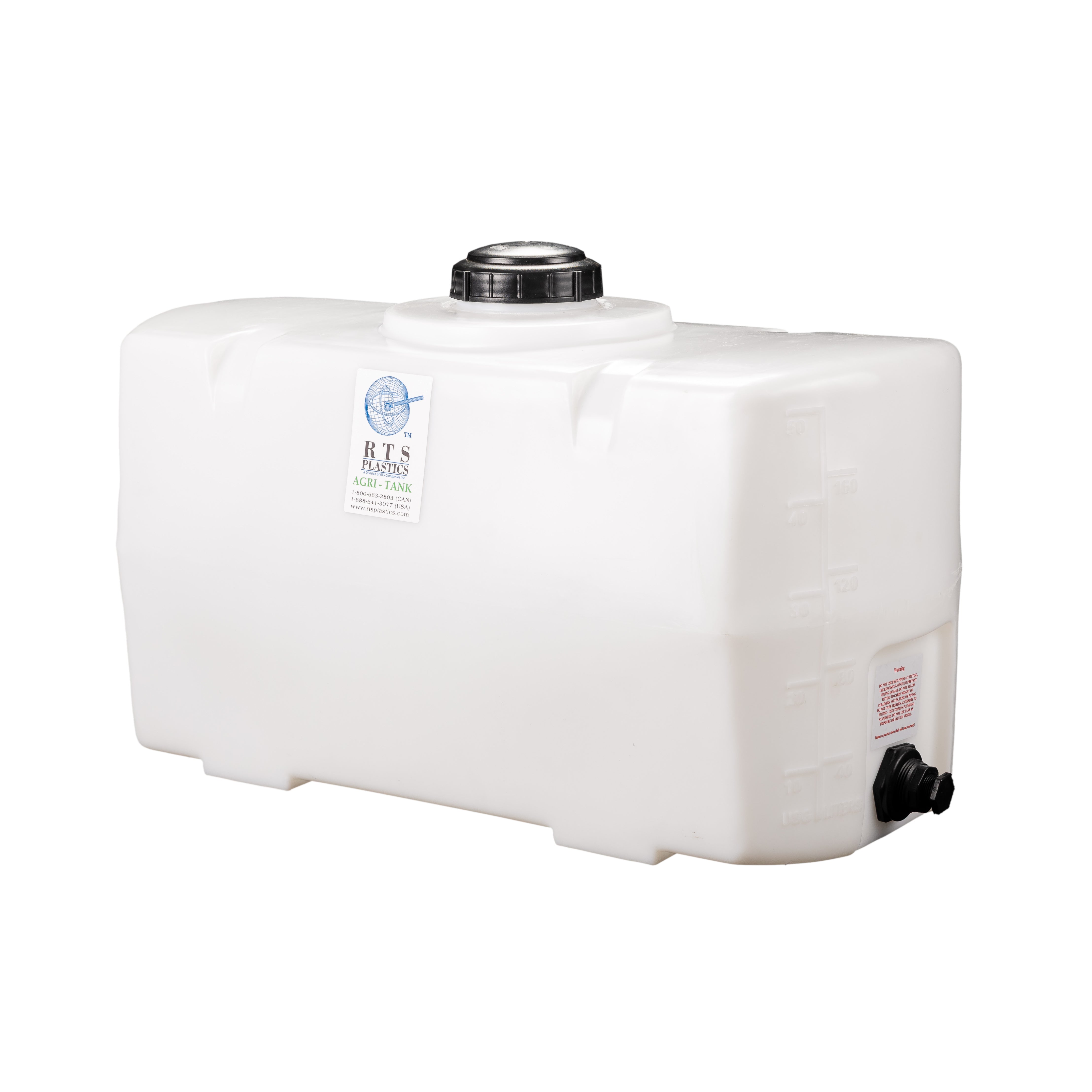 300 Gallon Low Profile – Tank Outfitters
