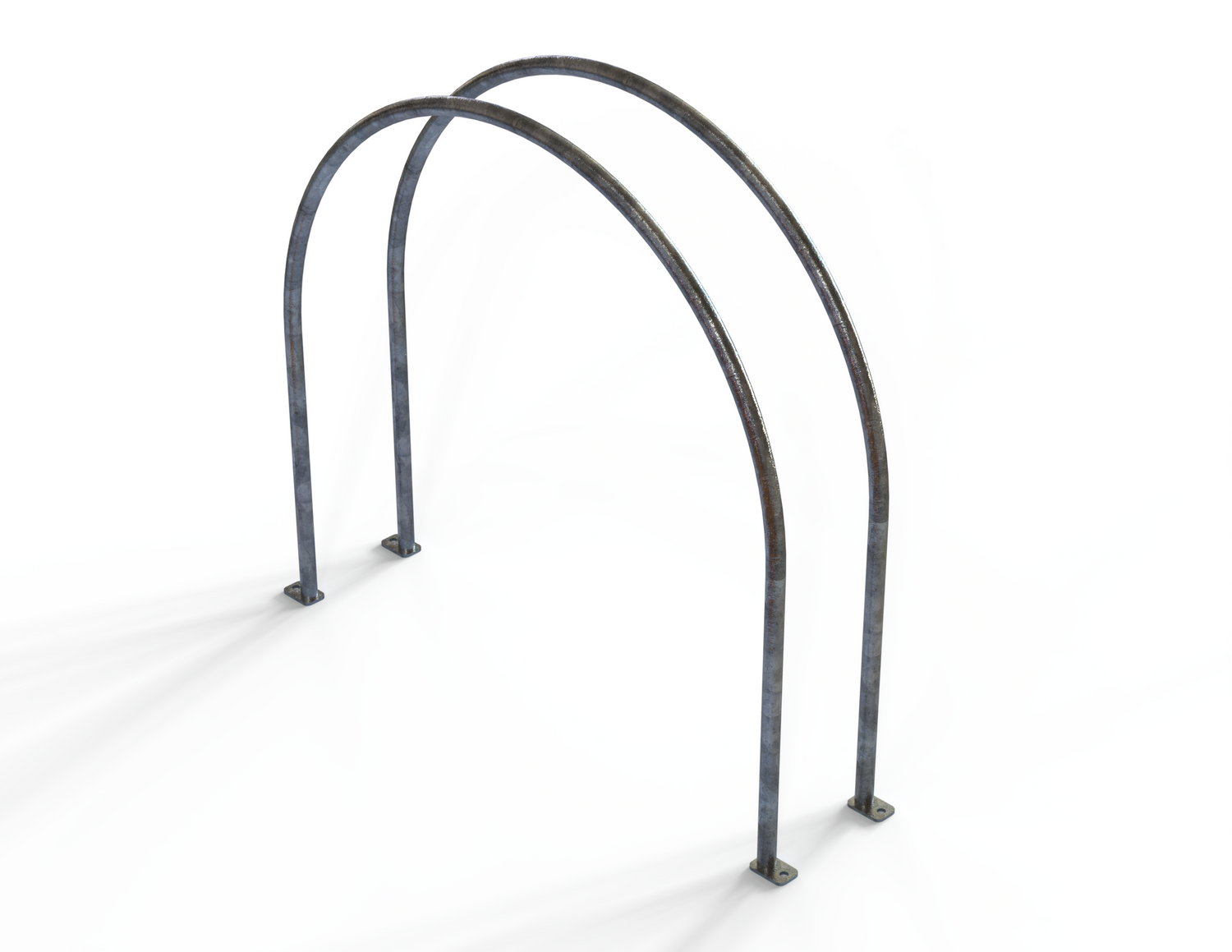 Galvanized Steel Support Bands - HLT-600