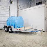 1080 USG Liquid Nurse Trailer - Galvanized Steel DOT