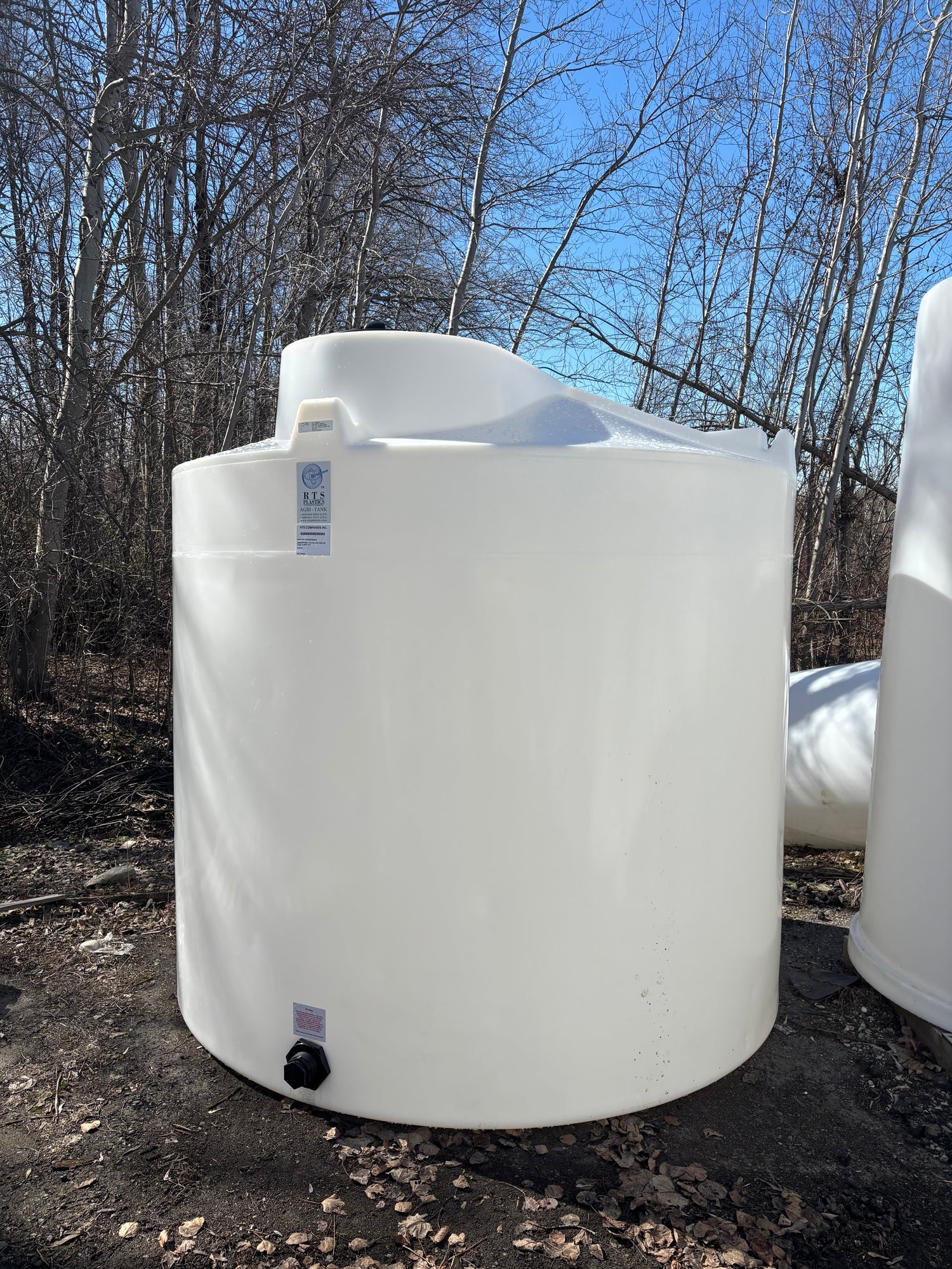 1450 Gallon VST