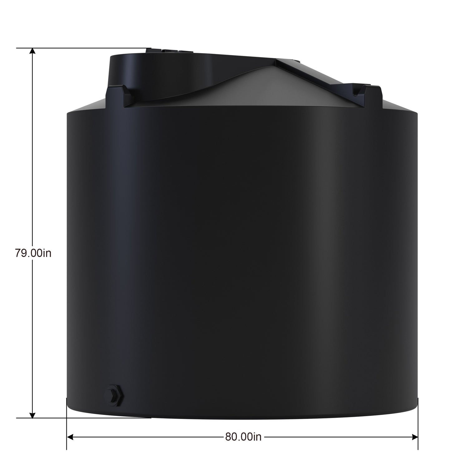 1450 Gallon VST