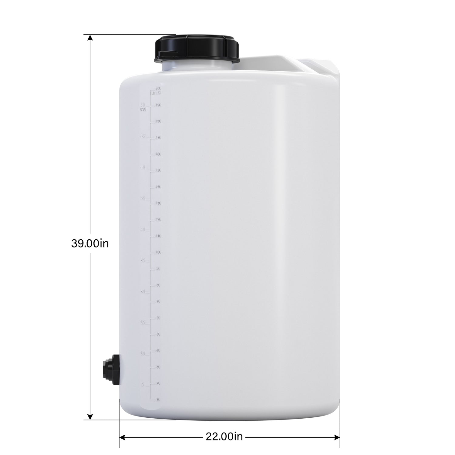 50 Gallon VST