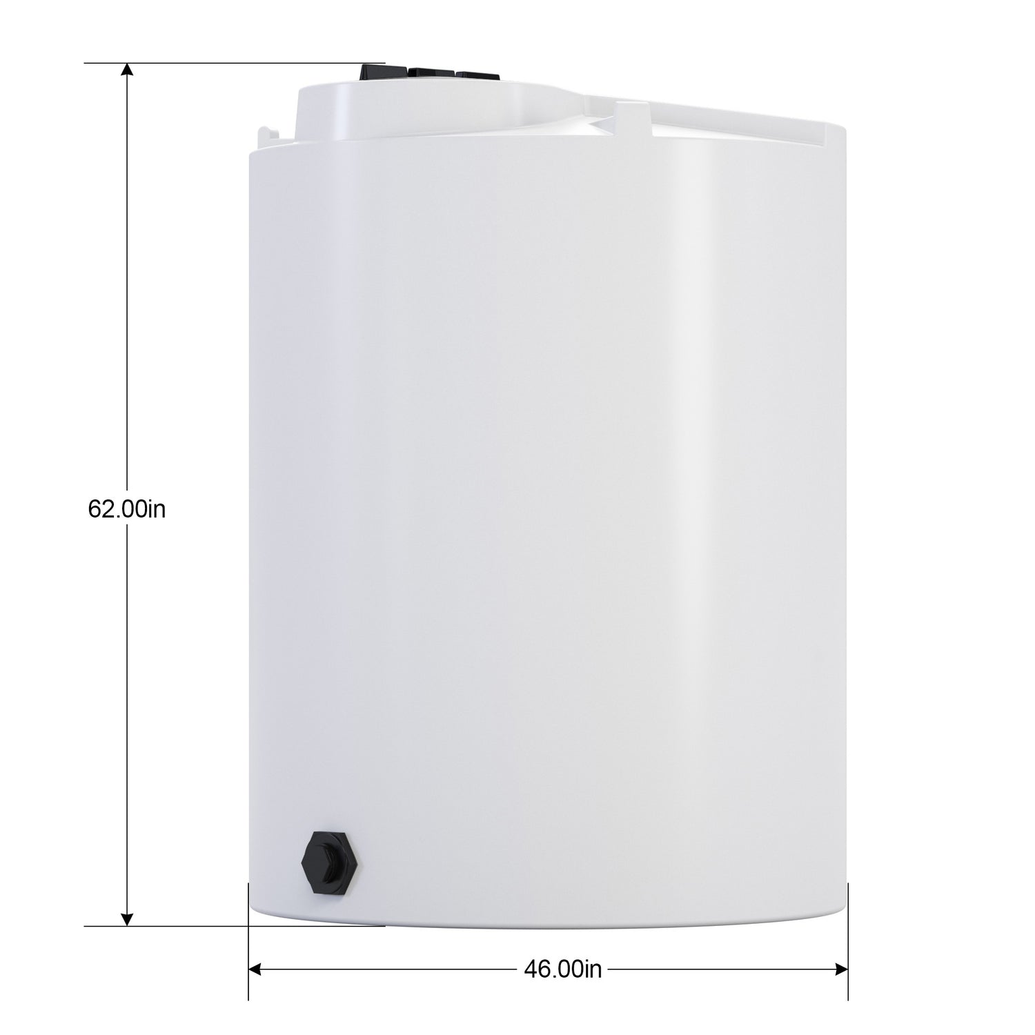 420 Gallon VST