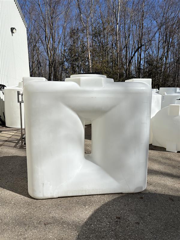 500 Gallon Doorway Tank