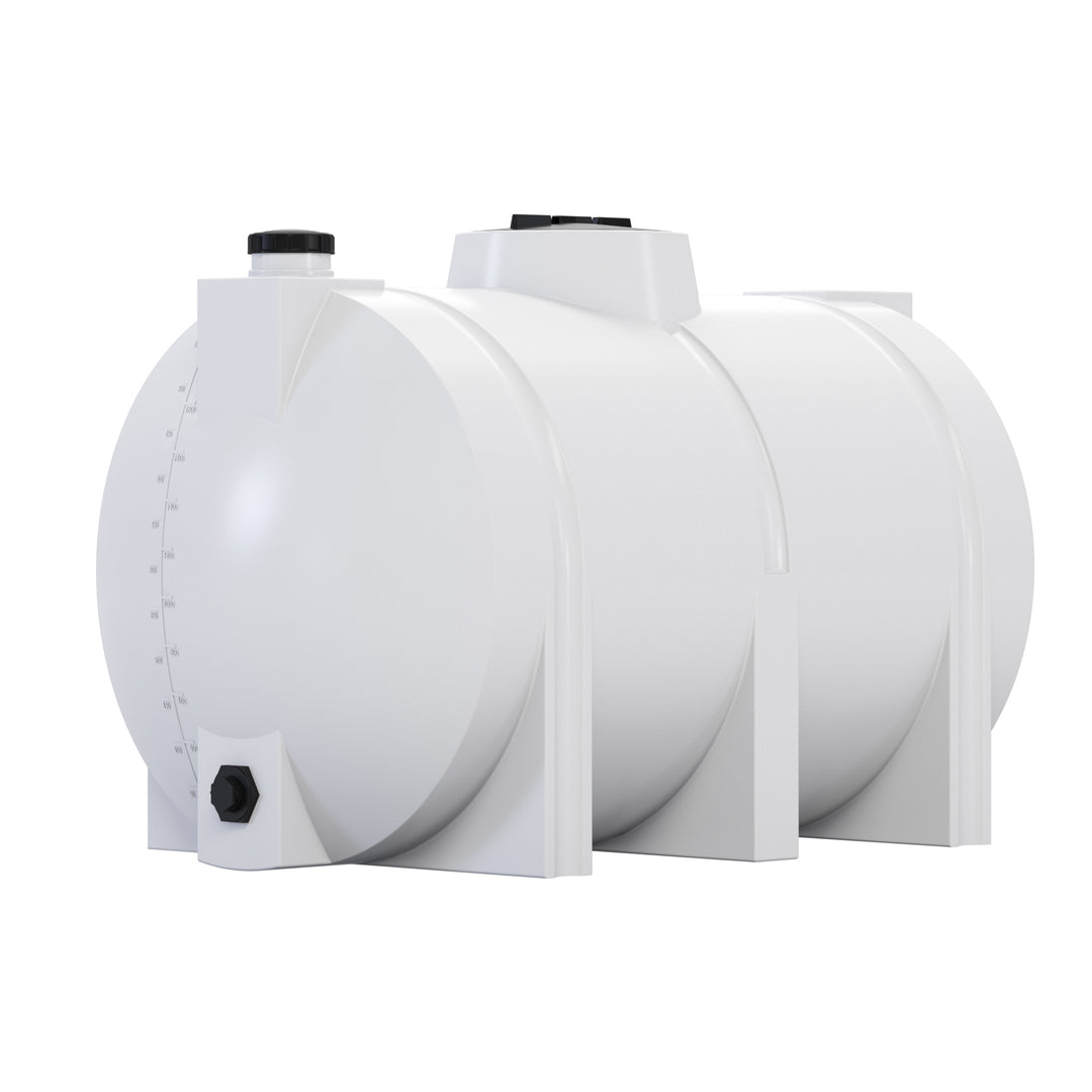 50 Gallon Poly Cone Bottom Tank | Tank Outfitters