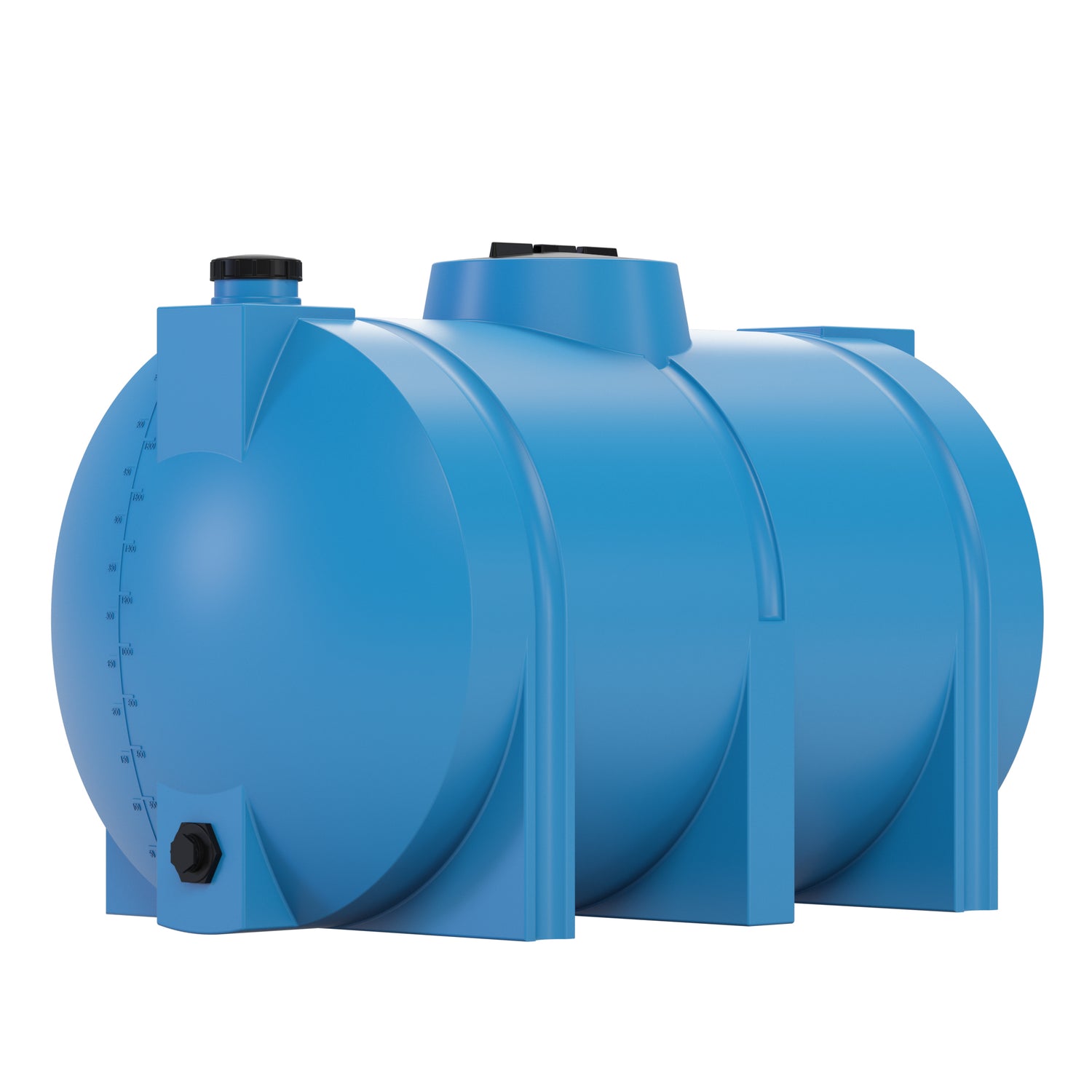 600 Gallon HLT