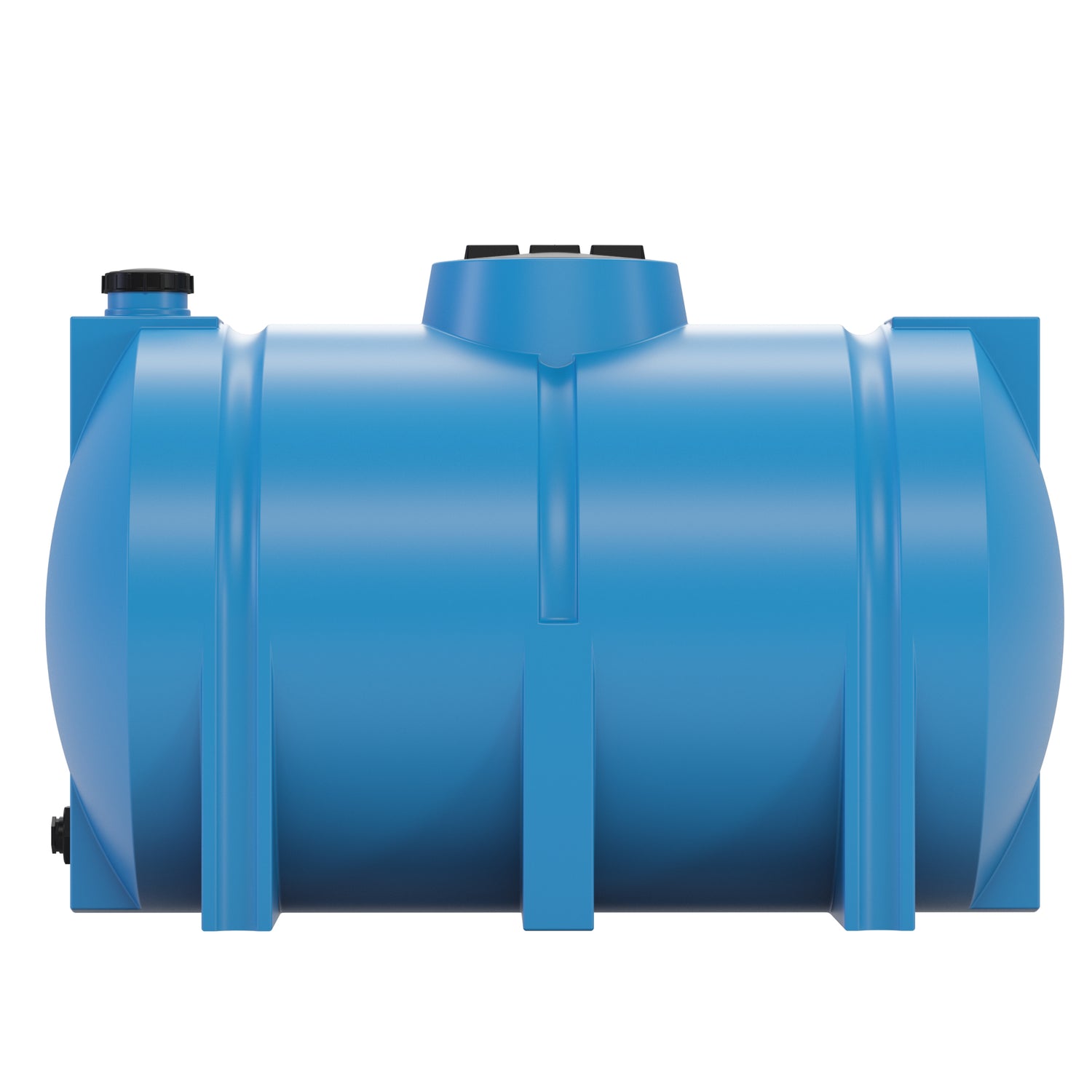 600 Gallon HLT