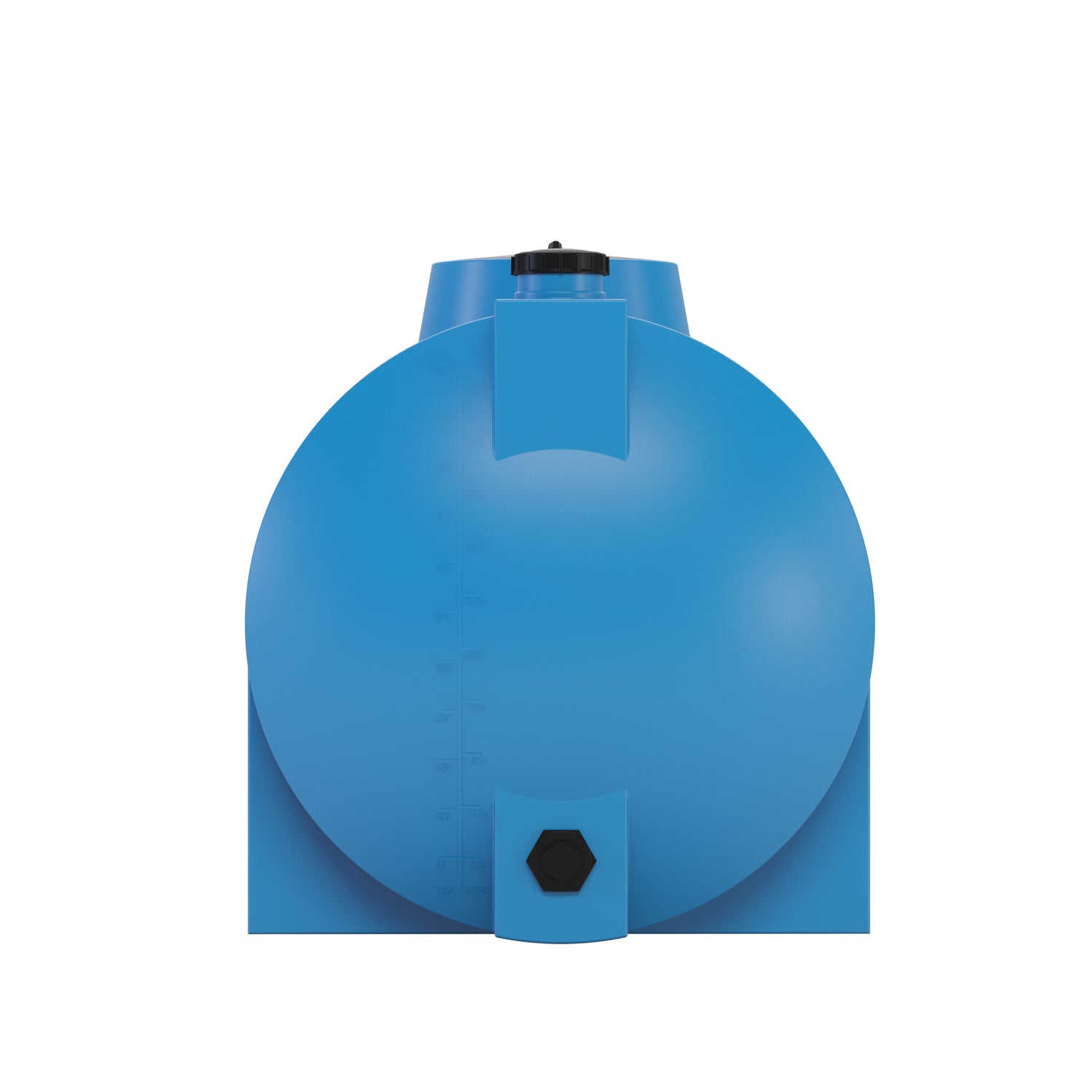 600 Gallon HLT