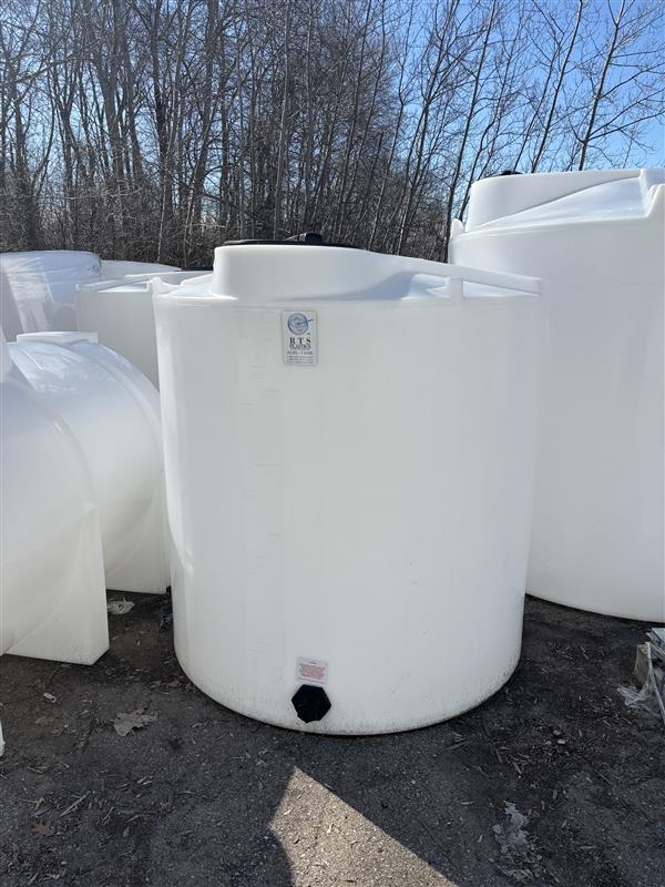 600 Gallon VST