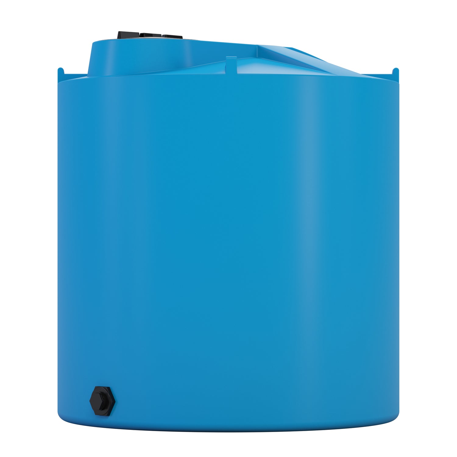 600 Gallon VST