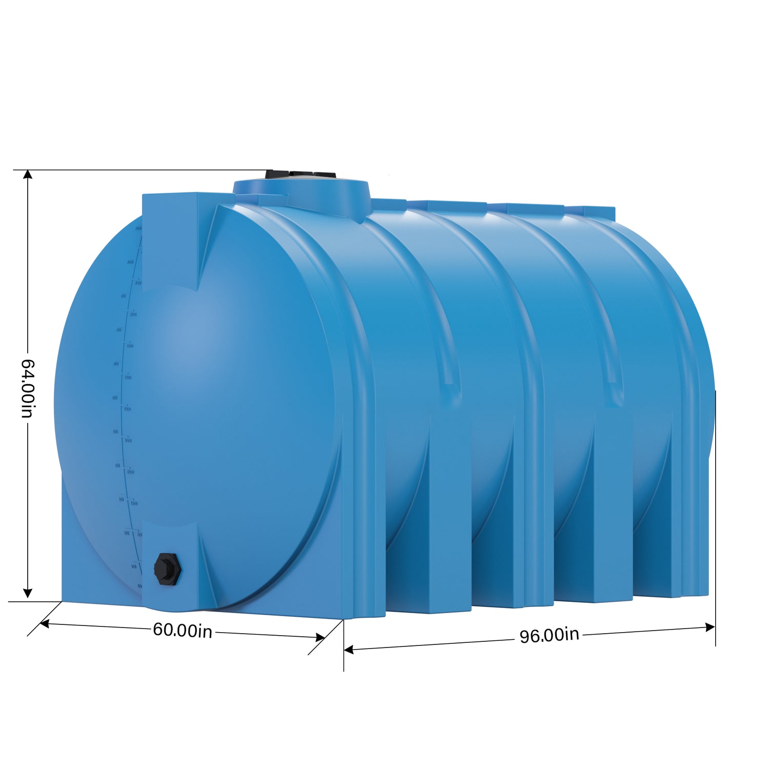 1080 Gallon HLT