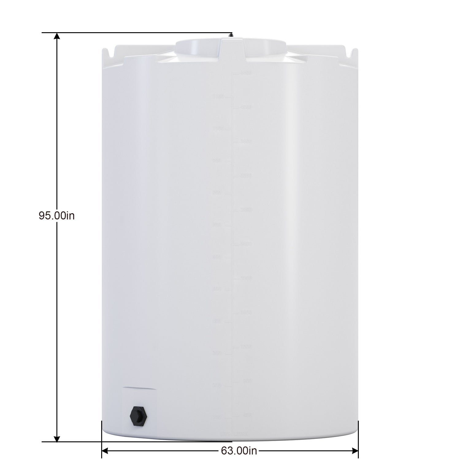 1200 Gallon VST