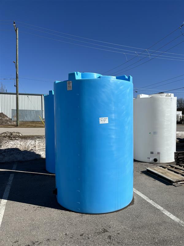 1200 Gallon VST