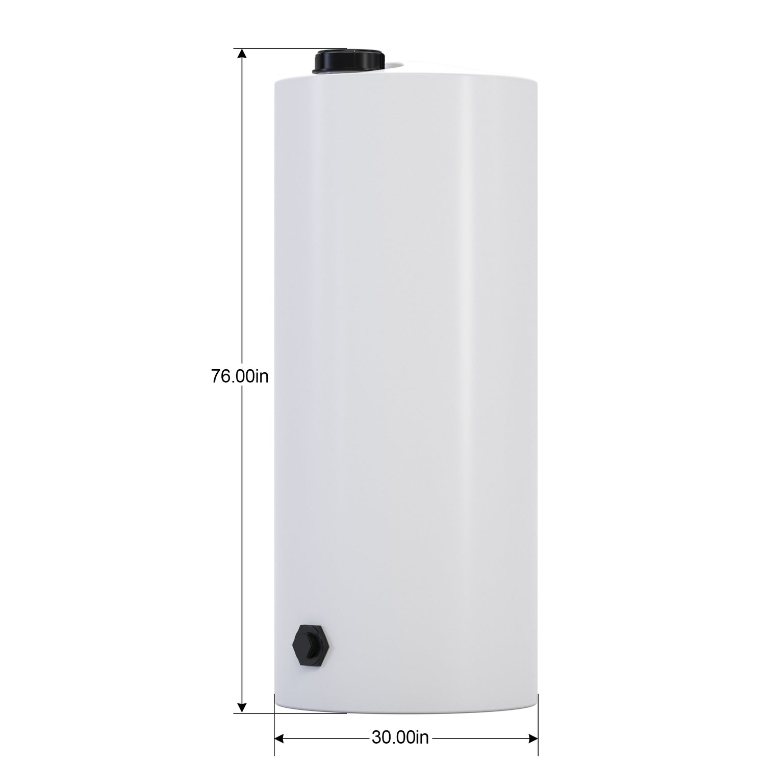 210 Gallon VST