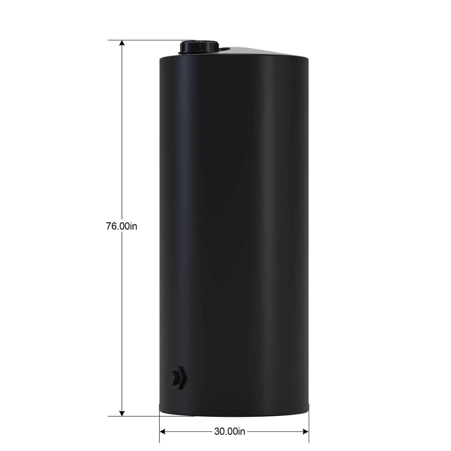 210 Gallon VST