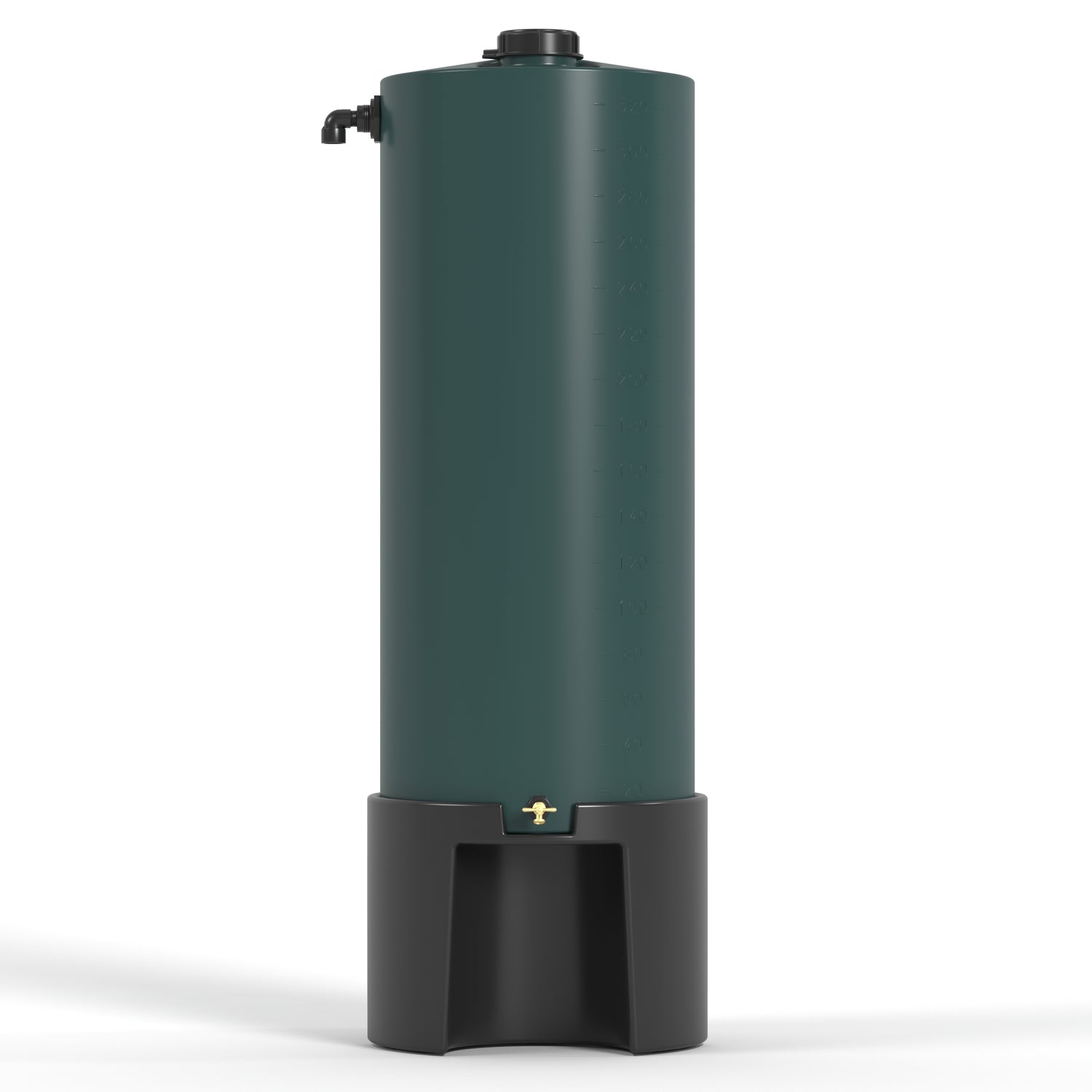 210 Gallon Rainwater Harvesting Tank