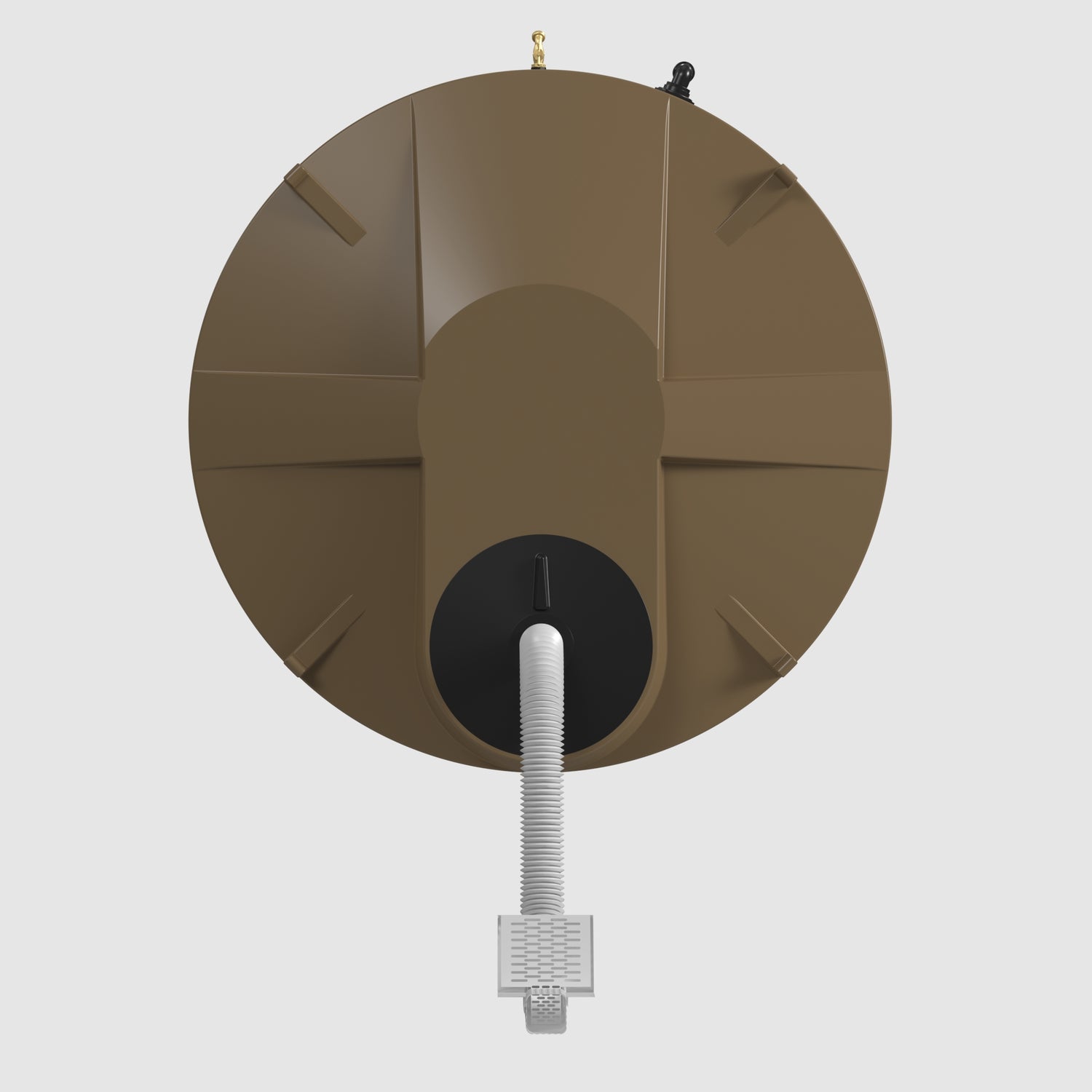 600 Gallon Rainwater Harvesting System