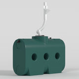 220 Gallon Rainwater Harvesting System